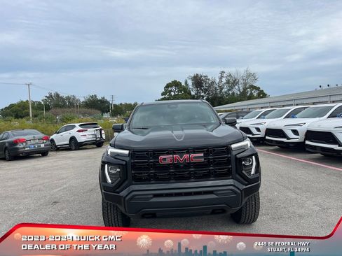 New 2026 GMC Canyon Elevation w/ Technology Package image 3