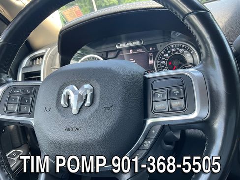 Used 2022 RAM 2500 Laramie AWD/4WD image 24