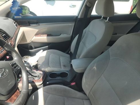 Used 2017 Hyundai Elantra SE w/ SE A/T Tech Package 03 FWD image 13