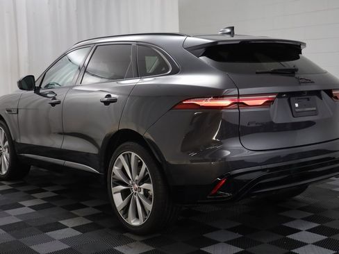 Used 2023 Jaguar F-PACE S image 16