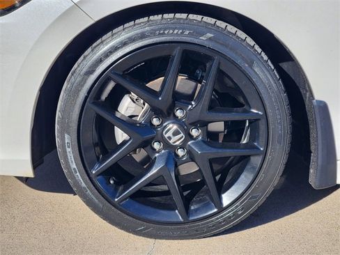 Certified 2022 Honda Civic Sport image 22
