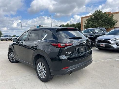 Used 2023 MAZDA CX-5 AWD 2.5 S w/ Select Package image 5