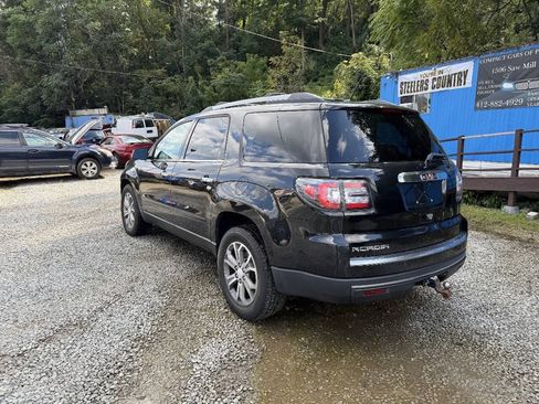Used 2015 GMC Acadia SLT w/ Open Road Package FWD image 9