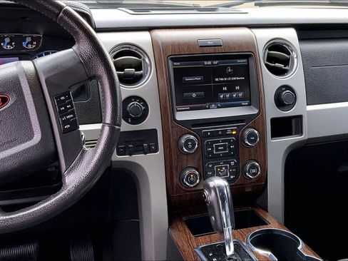 Used 2014 Ford F150 Lariat w/ Equipment Group 502A Luxury image 6