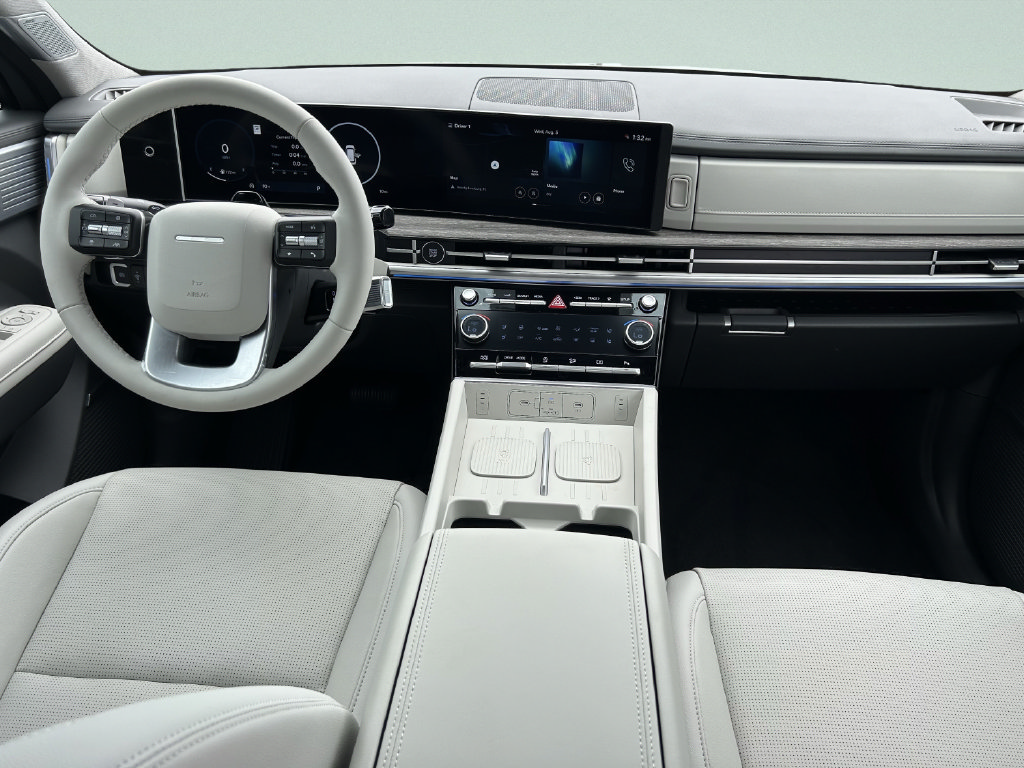New 2026 Hyundai Santa Fe Limited FWD image 18