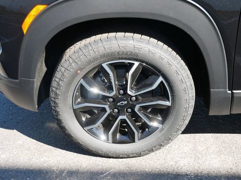 New 2026 Chevrolet TrailBlazer ACTIV w/ Convenience Package AWD/4WD image 12