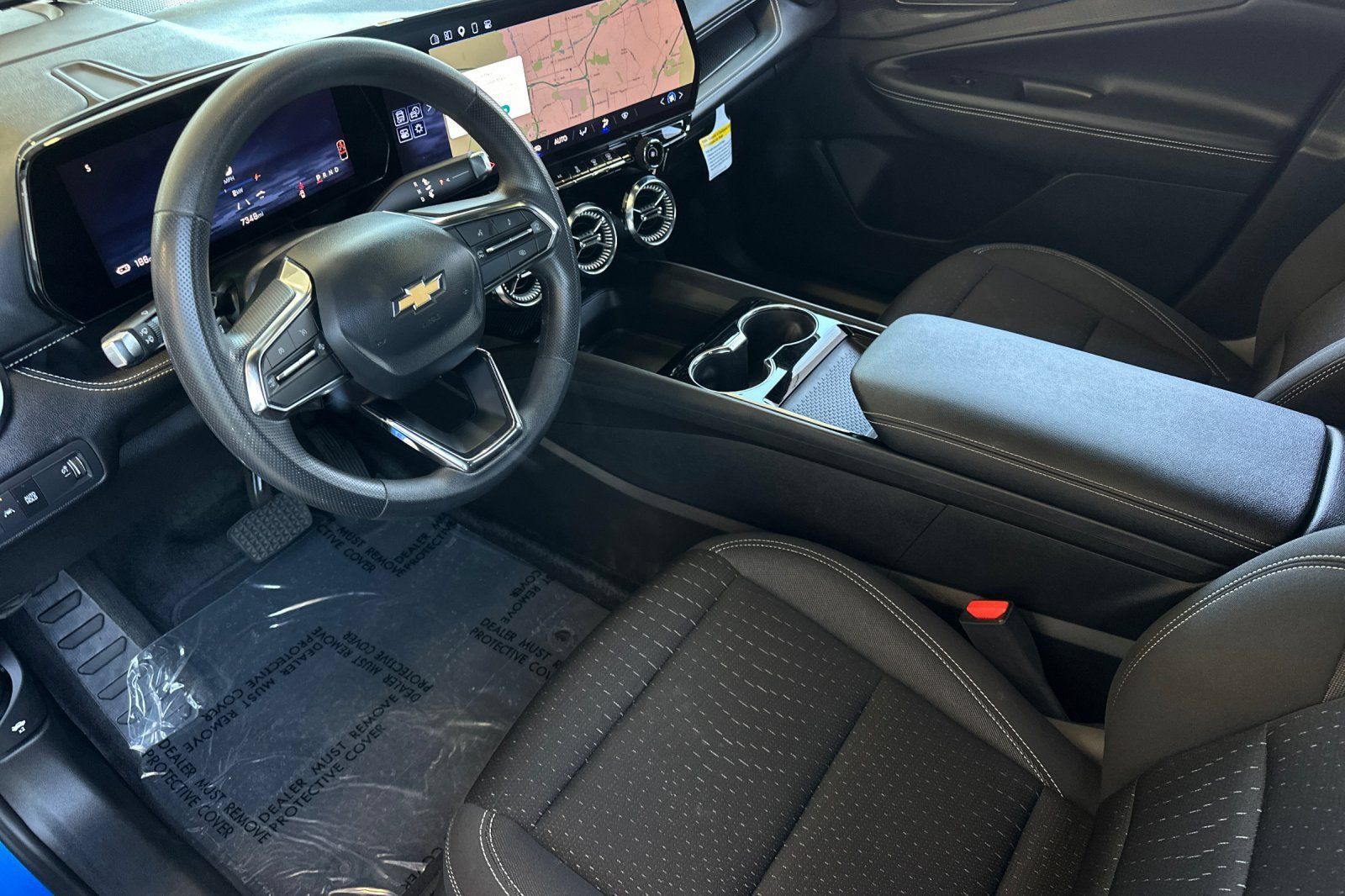 New 2025 Chevrolet Blazer EV LT FWD image 10