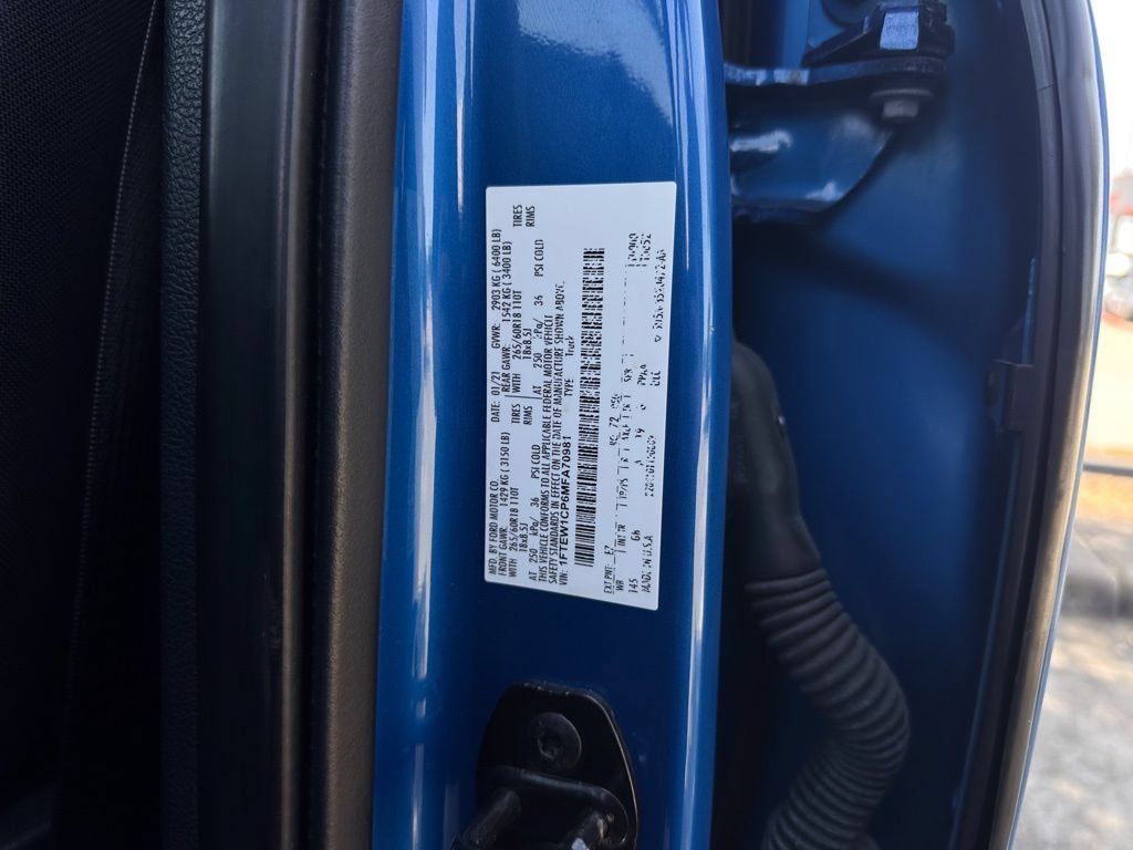 Used 2021 Ford F150 XL w/ STX Appearance Package RWD image 20
