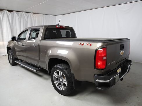 Used 2015 Chevrolet Colorado LT w/ Luxury Package AWD/4WD image 21