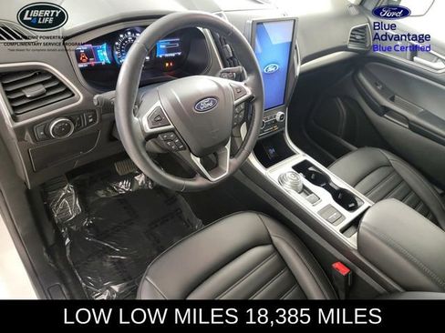 Certified 2023 Ford Edge SEL w/ Convenience Package AWD/4WD image 13