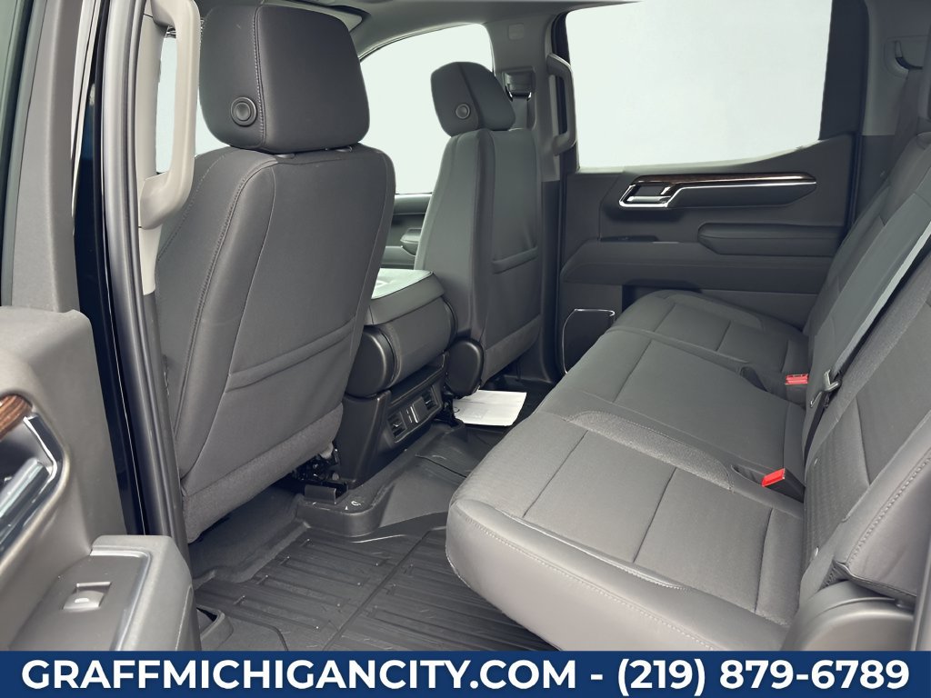 New 2026 GMC Sierra 1500 SLE w/ Preferred Package AWD/4WD image 9