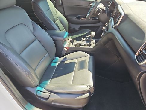 Used 2022 Kia Sportage Nightfall Edition w/ Nightfall Fwd Premium Package image 29