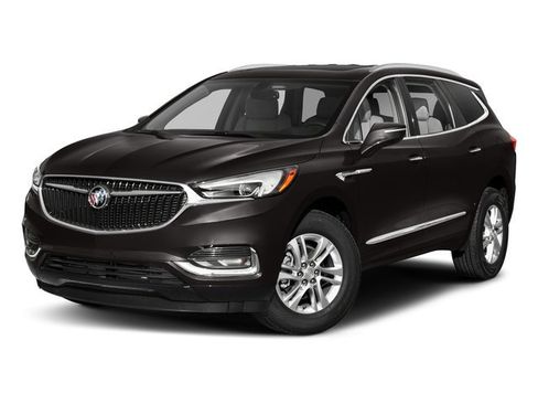 Used 2018 Buick Enclave Premium w/ Trailering Package FWD image 1