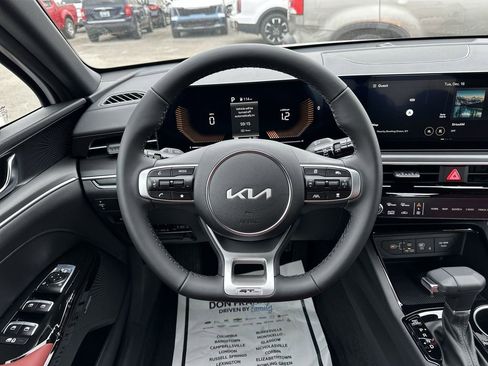 New 2026 Kia K5 GT-Line image 14