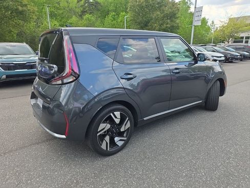 Used 2023 Kia Soul GT-Line w/ GT-Line Technology Package image 10