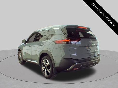 Used 2023 Nissan Rogue SL w/ SL Premium Package AWD/4WD image 3