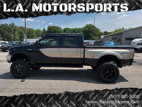 Used 2000 Ford F350 Lariat image 1