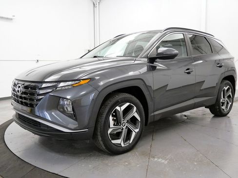 Used 2022 Hyundai Tucson SEL w/ Convenience Package AWD/4WD image 3