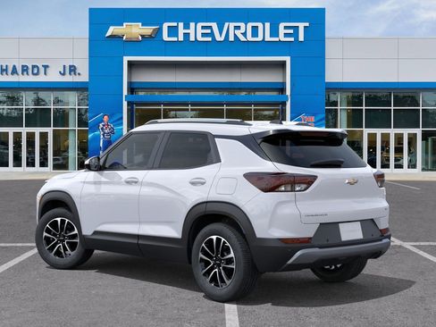 New 2026 Chevrolet TrailBlazer LT image 5