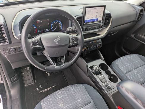 Used 2023 Ford Bronco Sport Heritage image 9