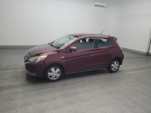 Used 2021 Mitsubishi Mirage LE FWD image 2