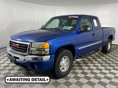 Used 2004 GMC Sierra 1500 SLE w/ Off-Road Package