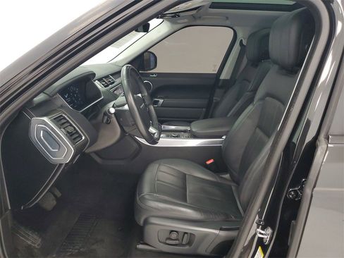 Used 2019 Land Rover Range Rover Sport HSE image 12