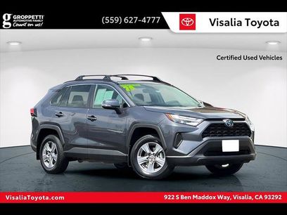 Certified 2024 Toyota RAV4 XLE w/ Convenience Package