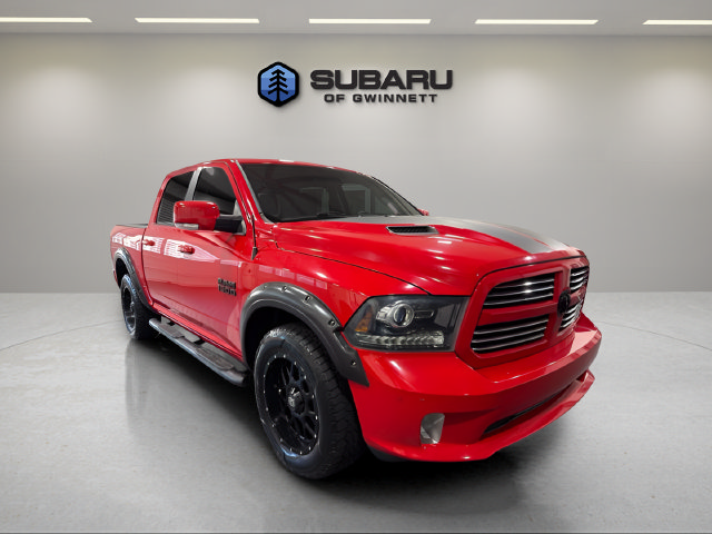 Used 2016 RAM 1500 Sport w/ Torred Sport Package AWD/4WD image 7