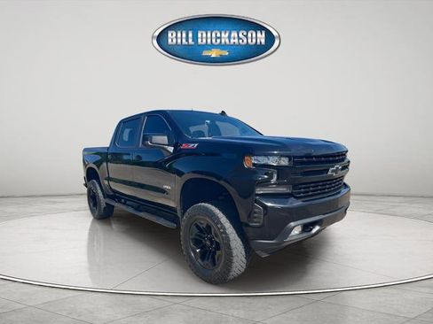 Used 2020 Chevrolet Silverado 1500 RST w/ All-Star Edition AWD/4WD image 1