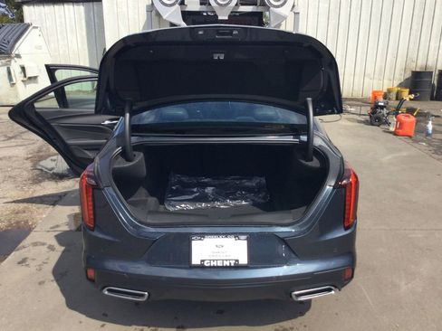 New 2026 Cadillac CT4 Premium Luxury image 13