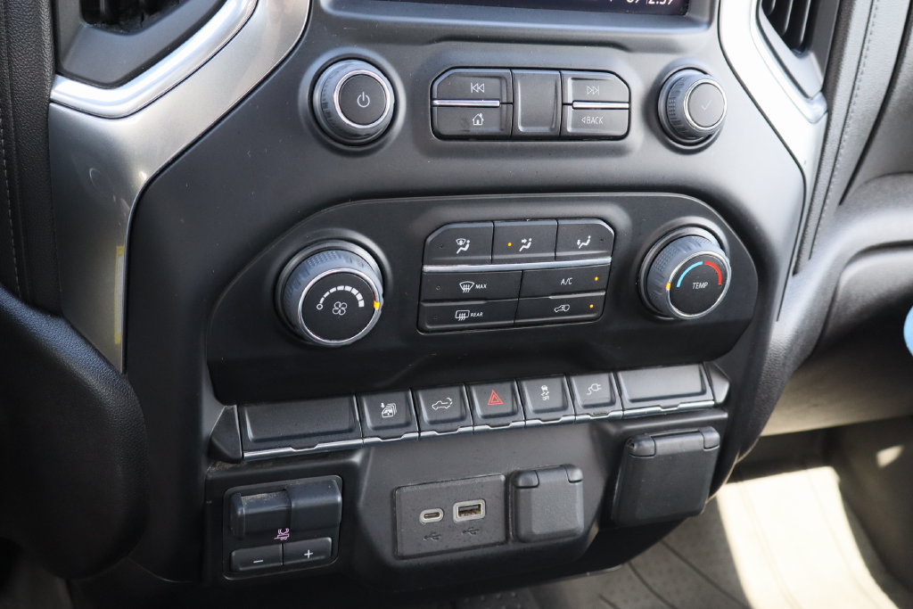 Used 2023 Chevrolet Silverado 2500 LT AWD/4WD image 18