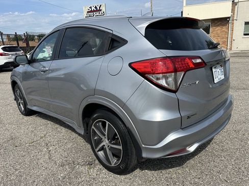 Used 2019 Honda HR-V Touring image 7