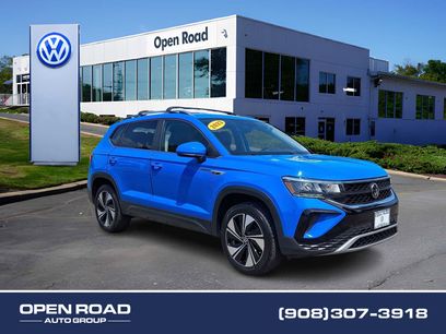 Used 2023 Volkswagen Taos SE
