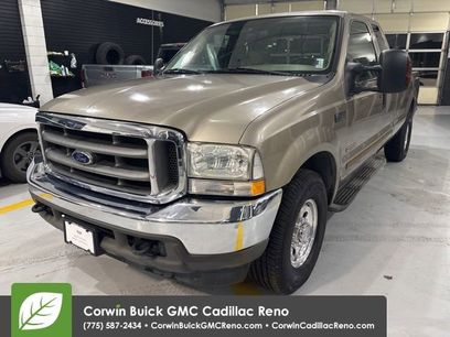 Used 2004 Ford F250 XLT