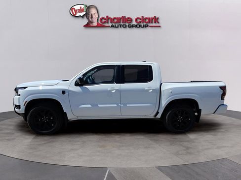 New 2026 Nissan Frontier SV w/ Tow Package RWD image 3