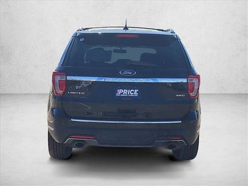 Used 2018 Ford Explorer Limited image 7