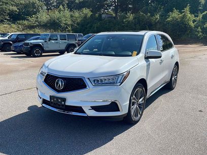 Used 2019 Acura MDX SH-AWD w/ Technology Package