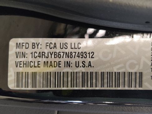 Used 2022 Jeep Grand Cherokee Limited 4xe AWD/4WD image 33