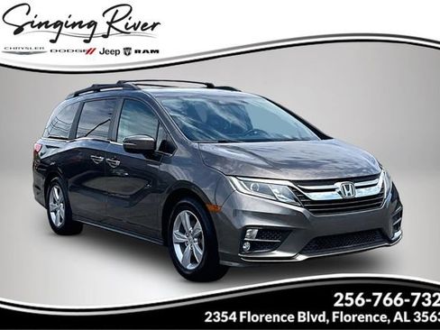 Used 2018 Honda Odyssey EX-L image 1