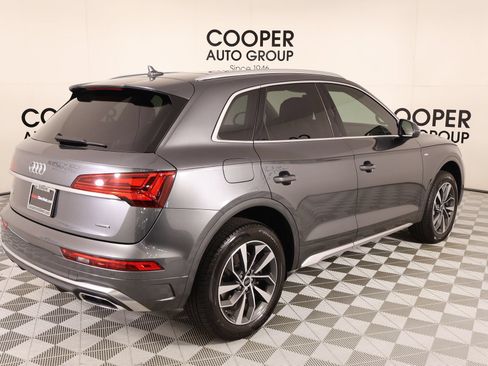 Used 2025 Audi Q5 2.0T Premium Plus w/ Premium Plus Package AWD/4WD image 21