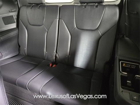 New 2026 Lexus TX 350 AWD image 13