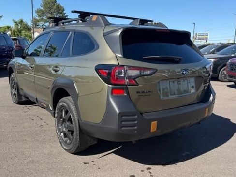 Used 2023 Subaru Outback Wilderness AWD/4WD image 5