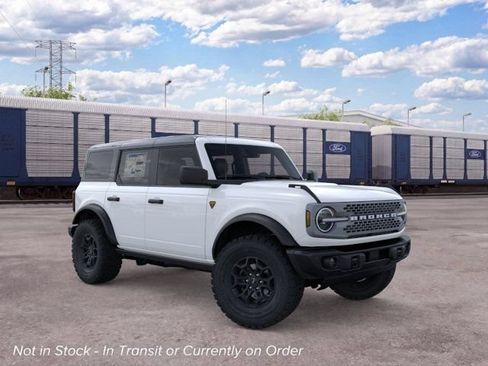 New 2026 Ford Bronco Badlands AWD/4WD image 7