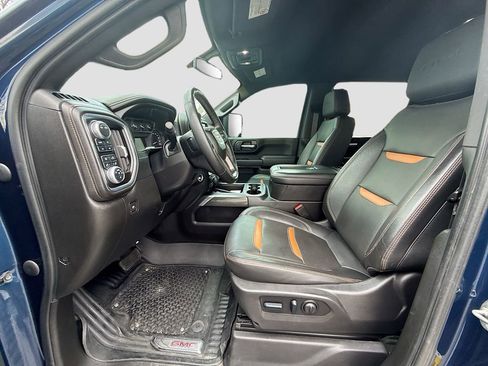 Used 2021 GMC Sierra 2500 AT4 w/ AT4 Preferred Package image 25
