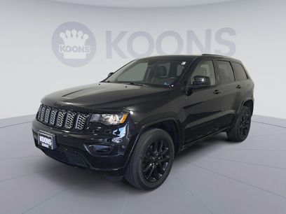 Used 2022 Jeep Grand Cherokee Laredo X