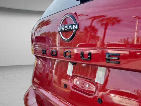 New 2026 Nissan Rogue SV image 29