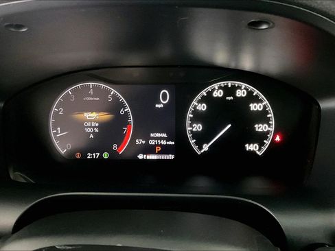 Used 2024 Honda HR-V LX image 12