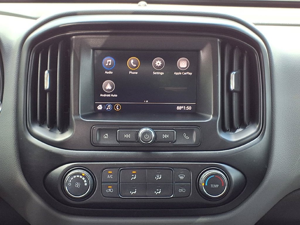 Used 2021 Chevrolet Colorado W/T w/ Custom Special Edition RWD image 22