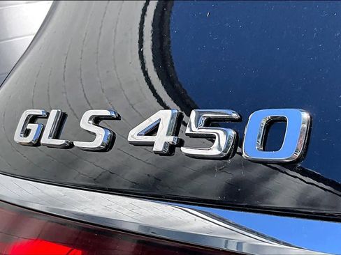 New 2026 Mercedes-Benz GLS 450 4MATIC image 7
